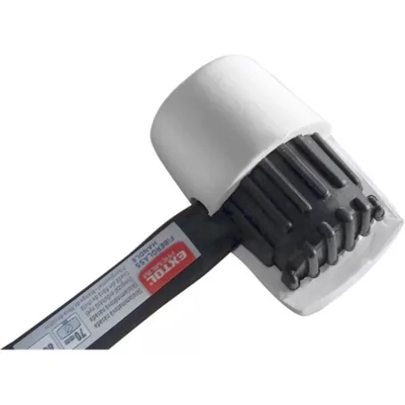 Extol Premium GUMIKALAPÁCS ÜVEGSZÁLAS NYÉLLEL, 60 MM, 0,48 KG 8811113