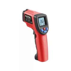   Extol Premium INFRAVÖRÖS, DIGITÁLIS HŐMÉRŐ, LCD KIJELZŐ, NEM LÁZMÉRŐ 8831302