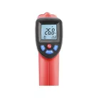 Extol Premium INFRAVÖRÖS, DIGITÁLIS HŐMÉRŐ, LCD KIJELZŐ, NEM LÁZMÉRŐ 8831302
