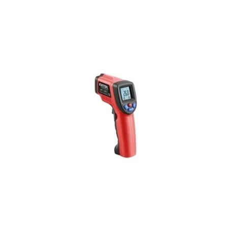 Extol Premium INFRAVÖRÖS, DIGITÁLIS HŐMÉRŐ, LCD KIJELZŐ, NEM LÁZMÉRŐ 8831302