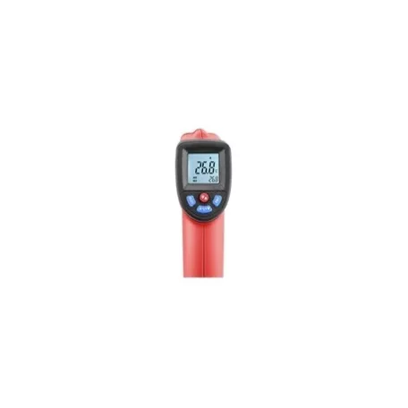 Extol Premium INFRAVÖRÖS, DIGITÁLIS HŐMÉRŐ, LCD KIJELZŐ, NEM LÁZMÉRŐ 8831302