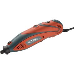   Extol Premium MINI KÖSZÖRŰ ÉS FÚRÓGÉP KÉSZLET, 130W 8892201