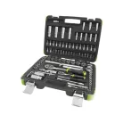 Extol Craft DUGÓKULCS KÉSZLET, RACSNIS, 1/4" 1/2", 94DB 918094