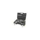 Extol Craft DUGÓKULCS KÉSZLET, RACSNIS, 1/4" 1/2", 94DB 918094