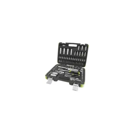 Extol Craft DUGÓKULCS KÉSZLET, RACSNIS, 1/4" 1/2", 94DB 918094