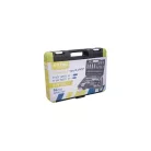 Extol Craft DUGÓKULCS KÉSZLET, RACSNIS, 1/4" 1/2", 94DB 918094