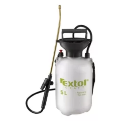 Extol Craft KÉZI PERMETEZŐ PERMETSZÓRÓVAL, 5 L 92602