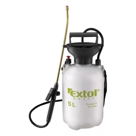Extol Craft KÉZI PERMETEZŐ PERMETSZÓRÓVAL, 5 L 92602