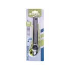 Extol Craft TAPÉTAVÁGÓ KÉS, 18MM, FÉMHÁZ, CSAVAROS RÖGZ. AUTOLOCK , BLISZTEREN 955007