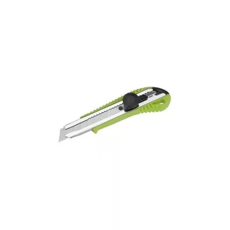 Extol Craft TAPÉTAVÁGÓ KÉS, 18MM, FÉMHÁZ, CSAVAROS RÖGZ. AUTOLOCK , BLISZTEREN 955007
