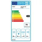 Faber PÁRAELSZÍVÓ STEELMAX EV8 LED BK/X A80
