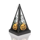 Family Halloween HALLOWEENI LÁMPÁS 9,5 X 9,5 X 17 CM 56549A