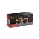 Family ÜVEGPOHÁR DUPLAFALÚ 80 ML 2 DB 57176H