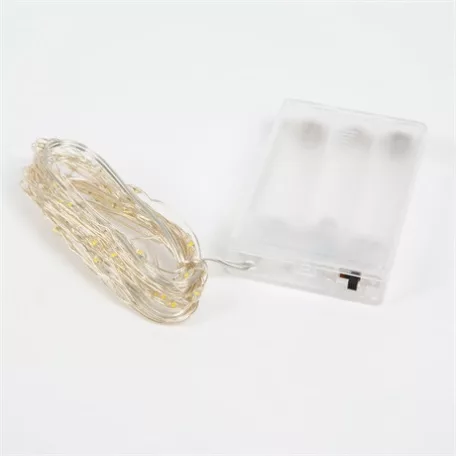 Family Decor LED FÉNYFÜZÉR 5 M MULTICOLOR 58041B