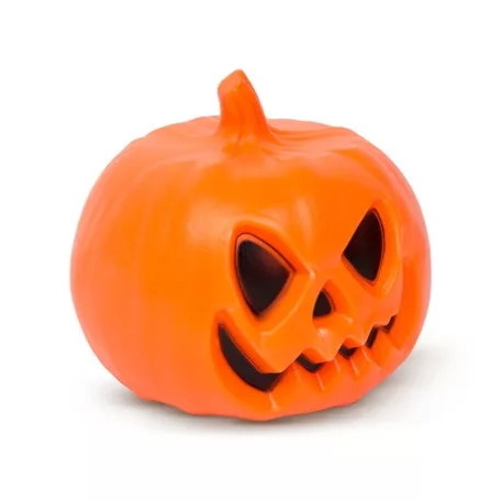Family Halloween TÖKLÁMPÁS LEDDEL, HANGEFFEKTEKKEL 58111