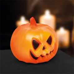 Family Halloween TÖKLÁMPÁS LEDDEL, HANGEFFEKTEKKEL 58111
