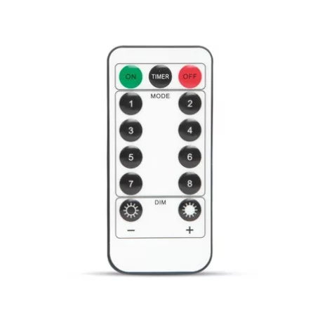 Family Halloween PÓKHÁLÓ FÉNYFÜGGÖNY PÓKKAL,  60 DB LED, USB 58150