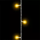 Family Decor LED FÉNYFÜZÉR 5,2 M, MELEGFEHÉR 58900A