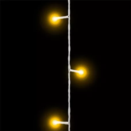 Family Decor LED FÉNYFÜZÉR 5,2 M, MELEGFEHÉR 58900A