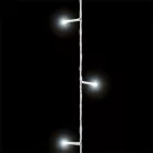 Family Decor LED FÉNYFÜZÉR 5,2 M, HIDEGFEHÉR 58900B