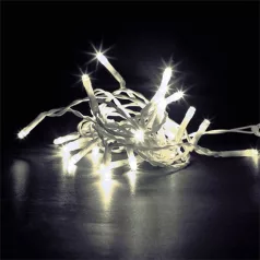 Family Decor LED FÉNYFÜGGÖNY 4,2 M KÖZÉPFEHÉR 58901C