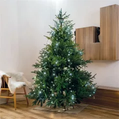 Family Decor LED KARÁCSONYFA FÉNYFÜZÉR 120 LED 58931