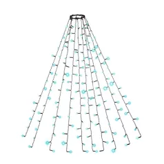 Family Decor LED KARÁCSONYFA FÉNYFÜZÉR 120 LED 58931