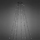 Family Decor LED KARÁCSONYFA FÉNYFÜZÉR 120 LED 58931