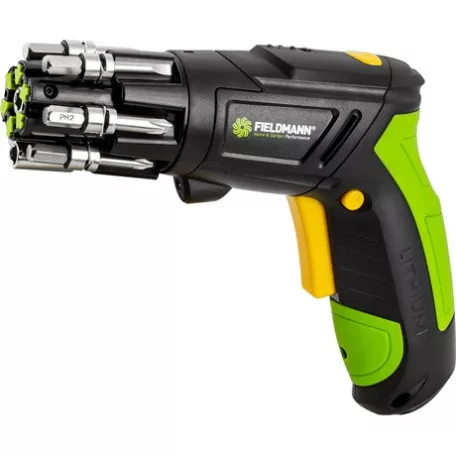 FIELDMANN SZERSZÁM KÉSZLET FDG 5018-108R
