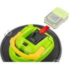 FIELDMANN HAMUPORSZÍVÓ AKKUS FDU 70705-0