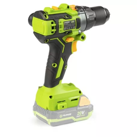 Fieldmann AKKUS SAROKCSISZOLÓ FDUB 70215-0