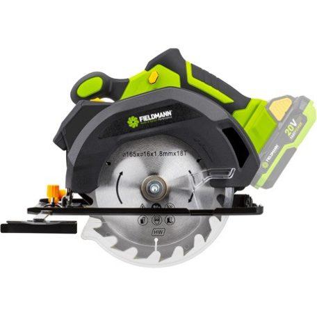 FIELDMANN KÖRFŰRÉSZ AKKUS FDUK 70305-0