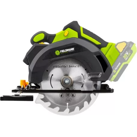 FIELDMANN KÖRFŰRÉSZ AKKUS FDUK 70305-0