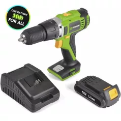 Fieldmann AKKUS FÚRÓ-CSAVARÓZÓ FDUV50150A
