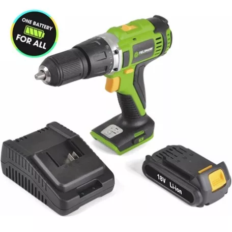 Fieldmann AKKUS FÚRÓ-CSAVARÓZÓ FDUV50150A