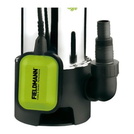 Fieldmann BÚVÁRSZIVATTYÚ TISZTA ÉS SZENNYEZETT VÍZHEZ FVC 4002-EK