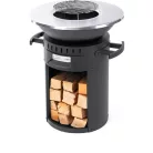 Fieldmann GRILL KERTI FASZENES FZG 1019