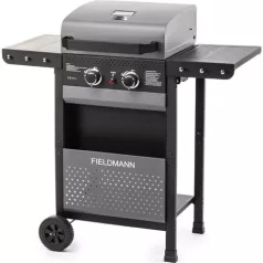 Fieldmann GÁZGRILL 2 ÉGŐFEJES FZG 3000