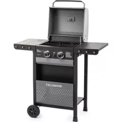 Fieldmann GÁZGRILL 2 ÉGŐFEJES FZG 3000