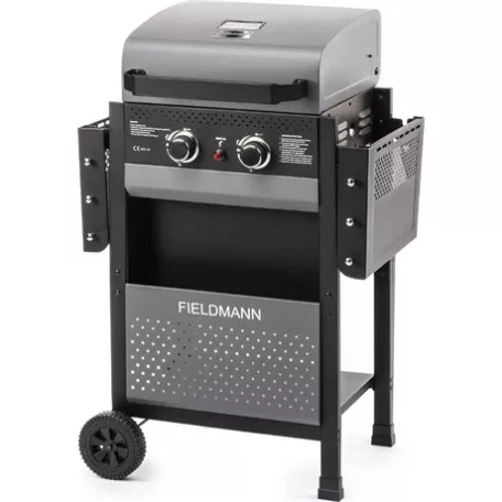 Fieldmann GÁZGRILL 2 ÉGŐFEJES FZG 3000