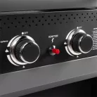 Fieldmann GÁZGRILL 2 ÉGŐFEJES FZG 3000