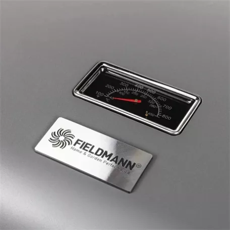 Fieldmann GÁZGRILL 2 ÉGŐFEJES FZG 3000