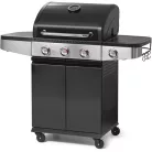 FIELDMANN GÁZGRILL 3 ÉGŐFEJES FZG 3013