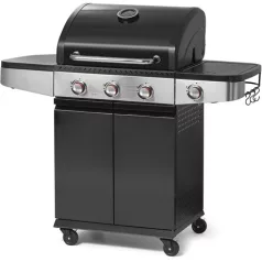 FIELDMANN GÁZGRILL 3 ÉGŐFEJES FZG 3013