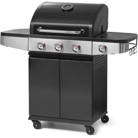 FIELDMANN GÁZGRILL 3 ÉGŐFEJES FZG 3013