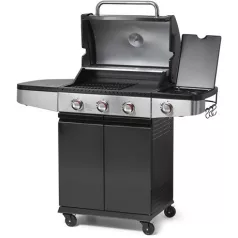 FIELDMANN GÁZGRILL 3 ÉGŐFEJES FZG 3013