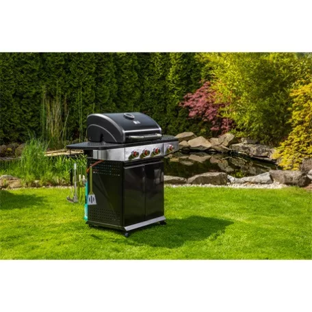 FIELDMANN GÁZGRILL 3 ÉGŐFEJES FZG 3013
