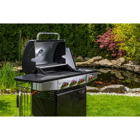 FIELDMANN GÁZGRILL 3 ÉGŐFEJES FZG 3013