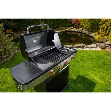 FIELDMANN GÁZGRILL 3 ÉGŐFEJES FZG 3013