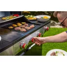 FIELDMANN GÁZGRILL 3 ÉGŐFEJES FZG 3013